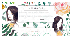 Desktop Screenshot of blizzara.org