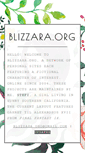 Mobile Screenshot of blizzara.org